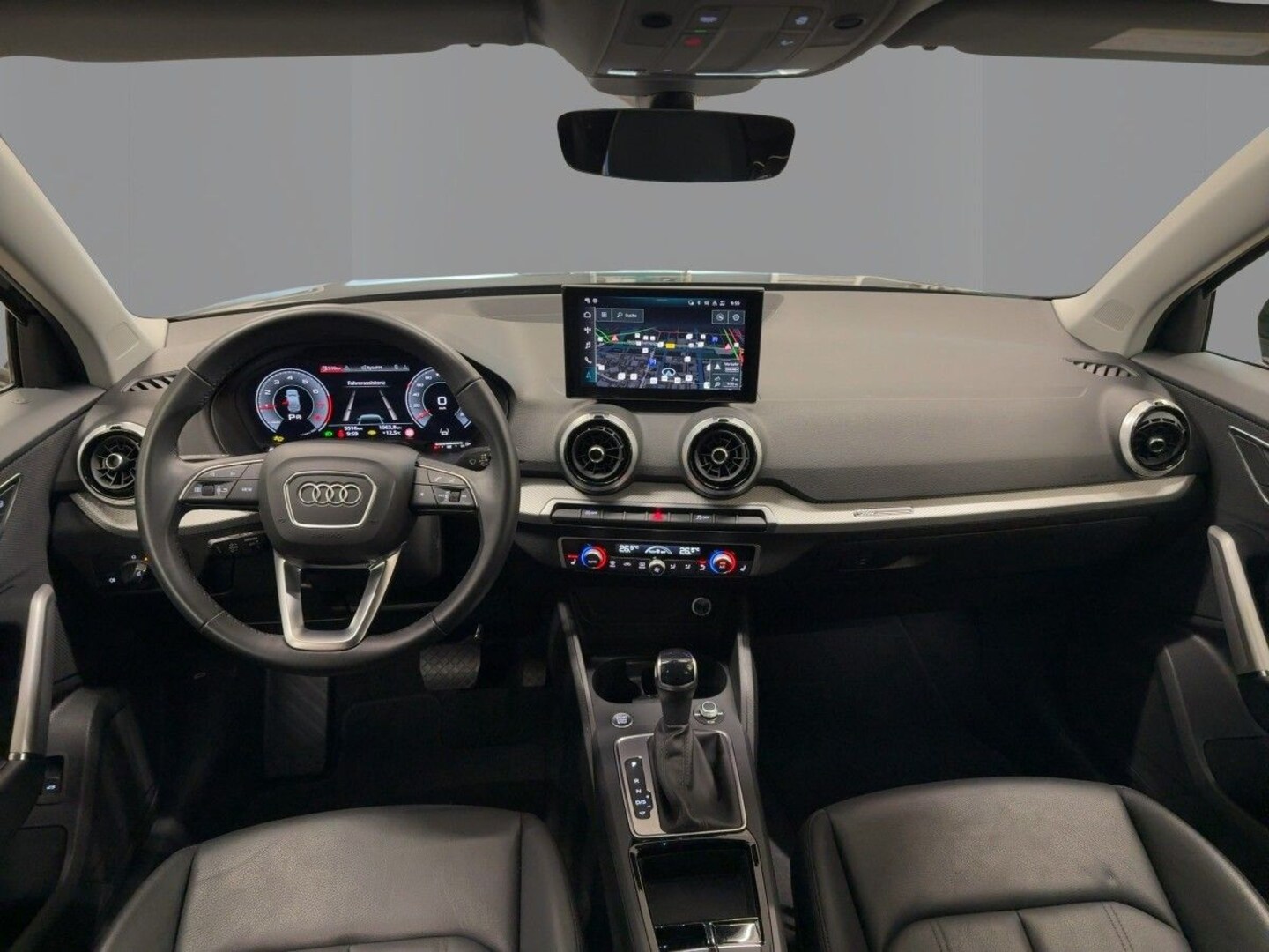 Bild über Audi Q2 S line 35 TFSI S tronic - für weitere Informationen kontaktieren Sie den Audi Partner