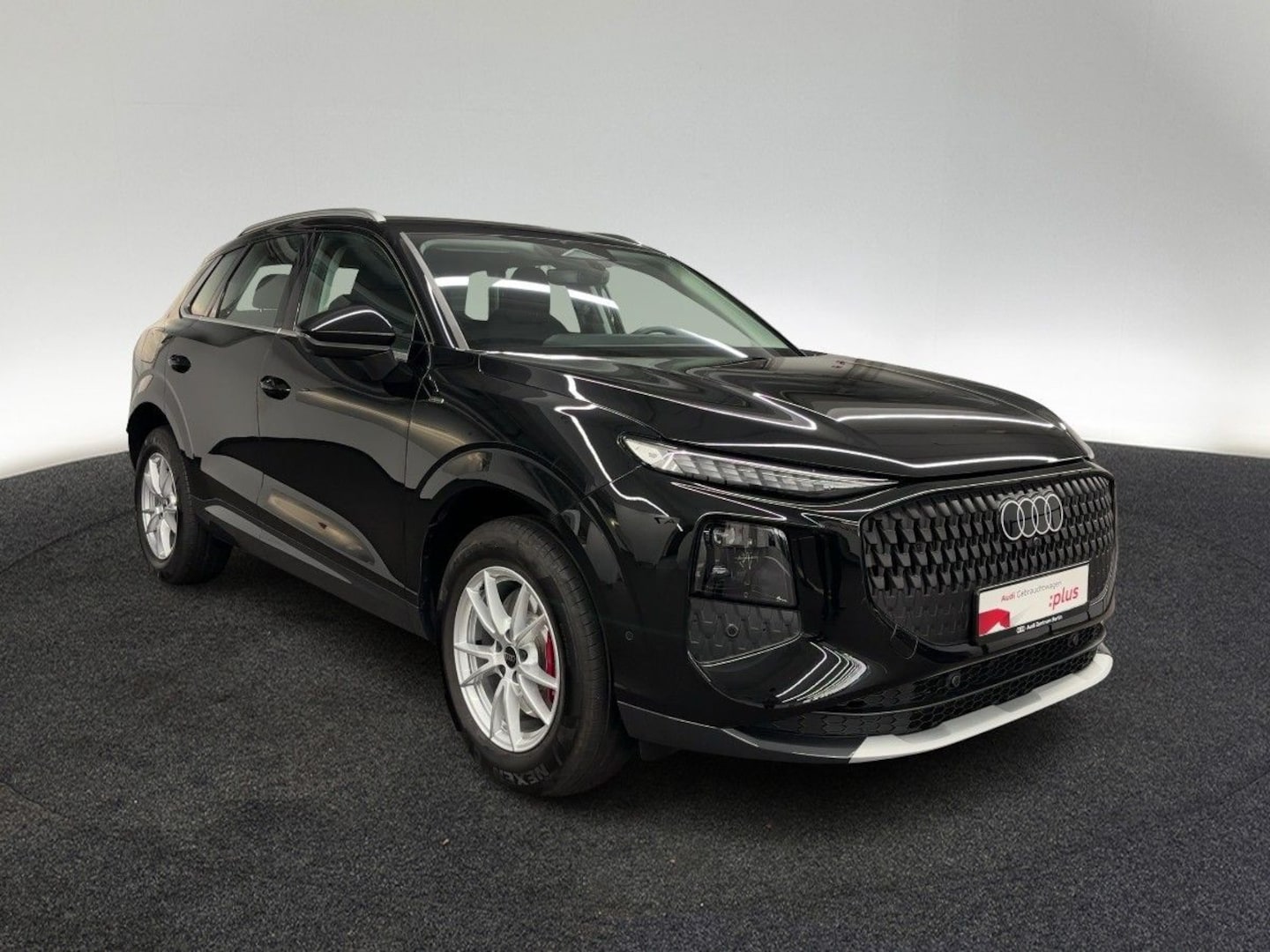 Bild über Audi Q3 SUV e-hybrid e-hybrid 200 kW S tronic - für weitere Informationen kontaktieren Sie den Audi Partner