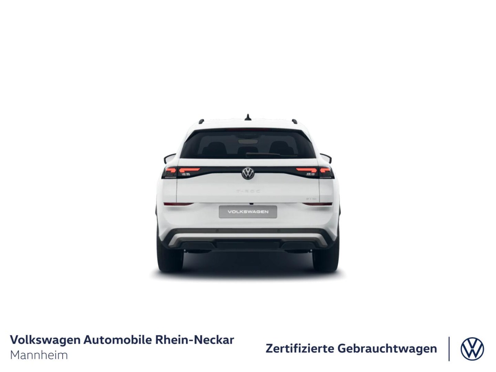 Volkswagen T-Roc – Bild 6