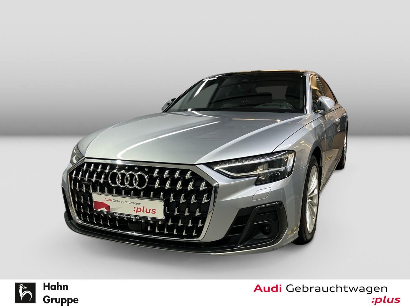 Image about Audi A8 L 60 TFSI quattro tiptronic