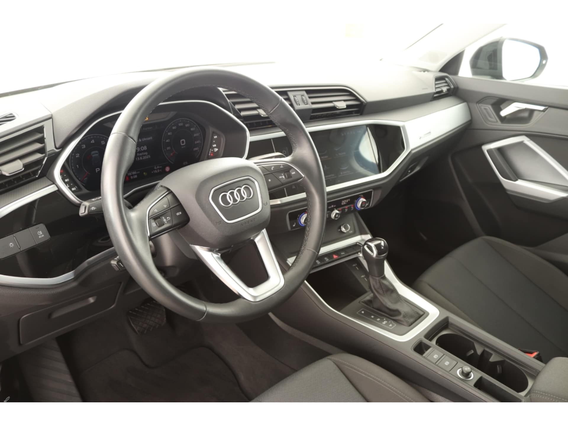 Audi Q3 SUV
