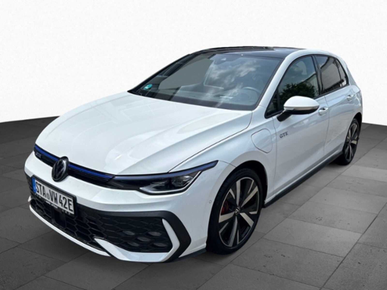 Volkswagen Golf – Bild 2