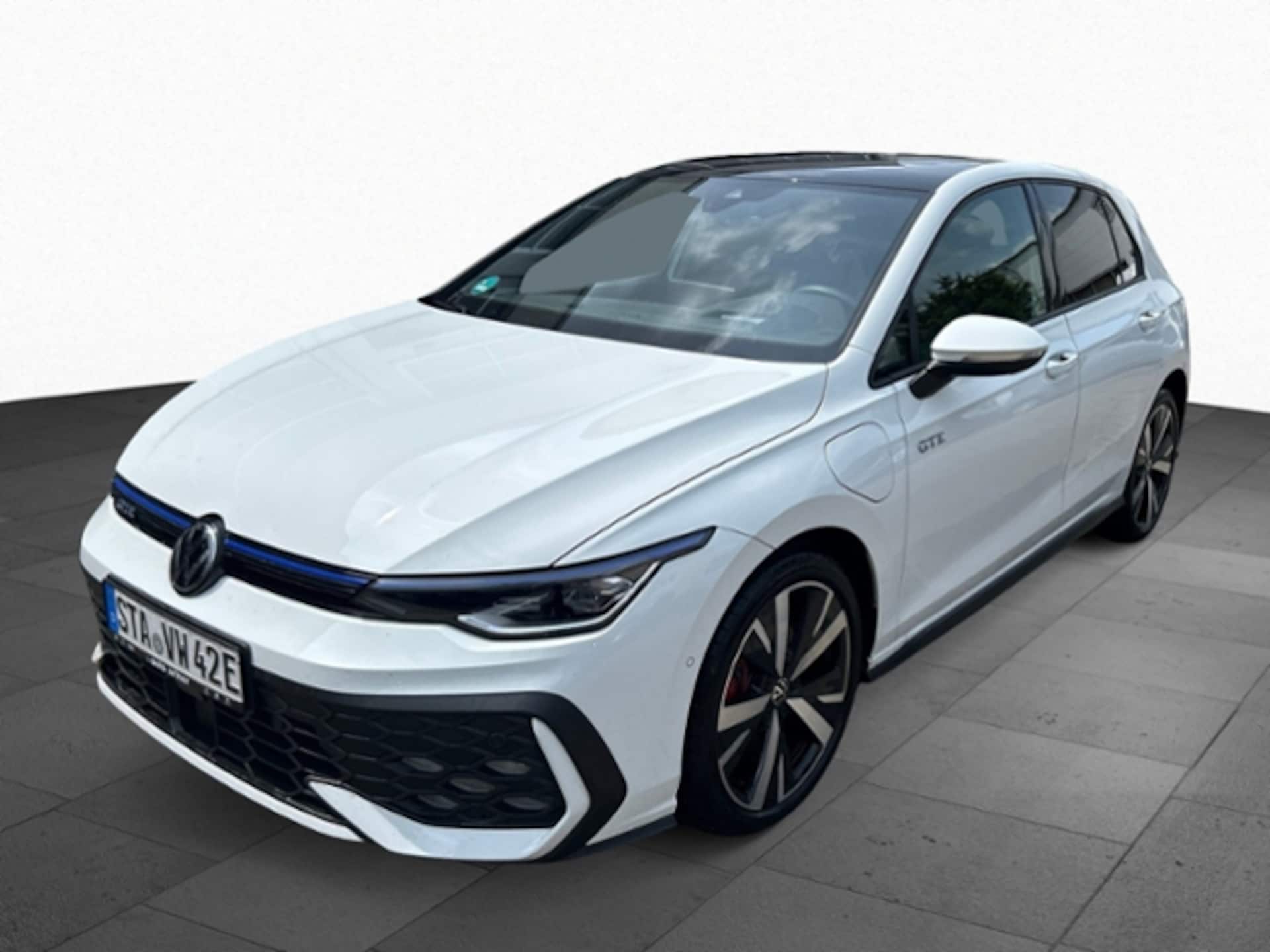 Volkswagen Golf GTE