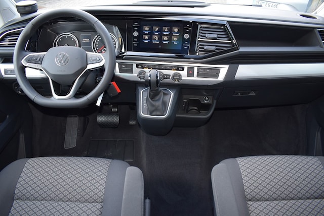Volkswagen T6.1 California