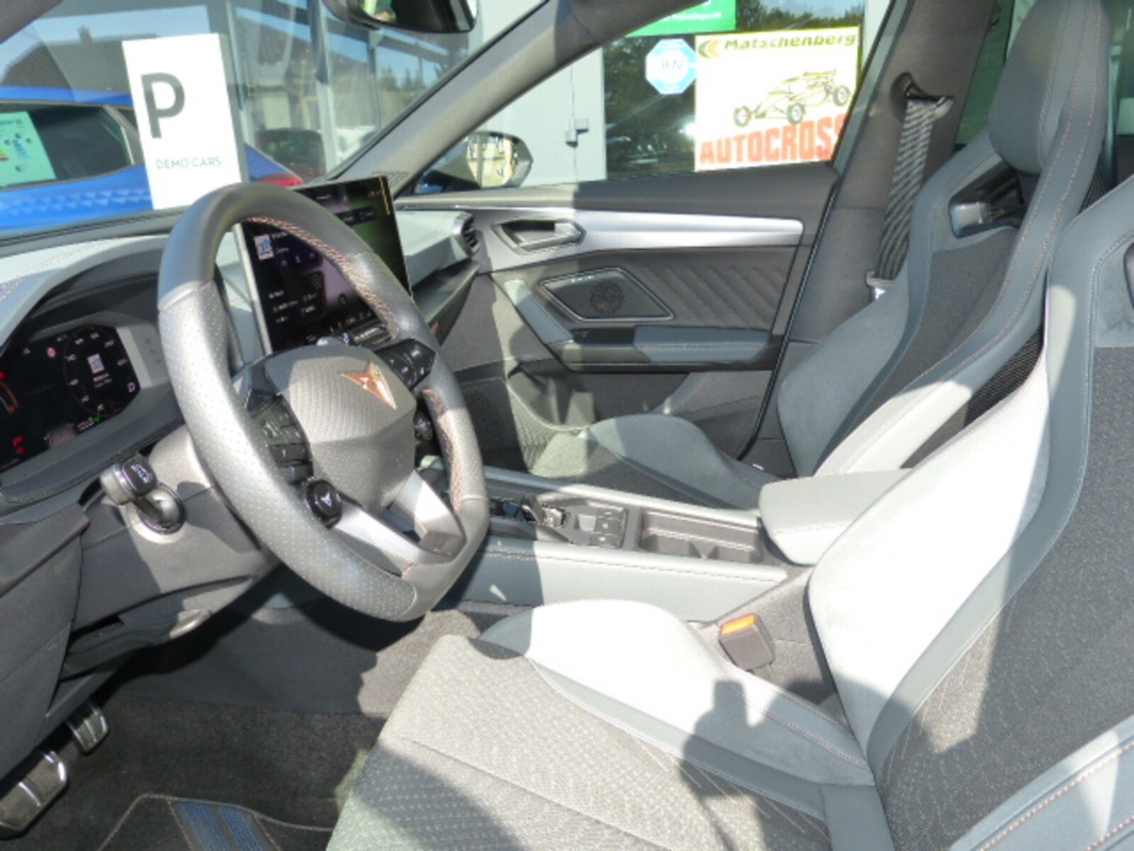 CUPRA Formentor – Bild 8