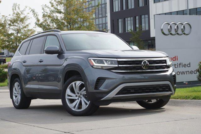 2023 Volkswagen Atlas