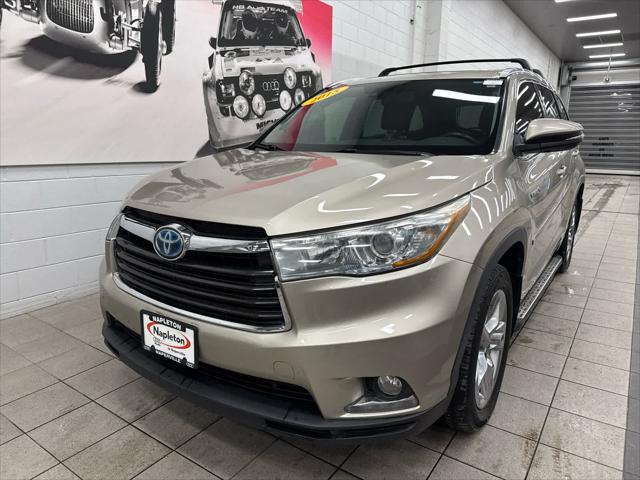 2015 TOYOTA HIGHLANDER - Image 2
