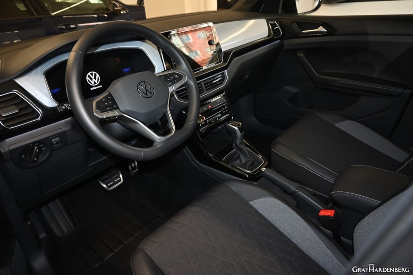Volkswagen T-Cross – Bild 7