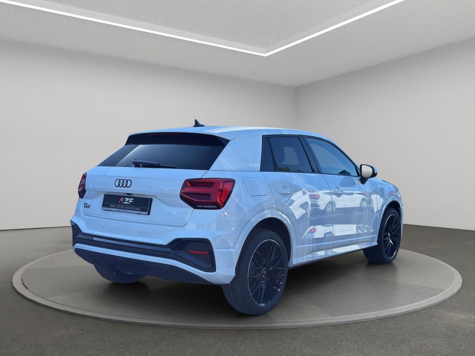 Audi Q2 S line
