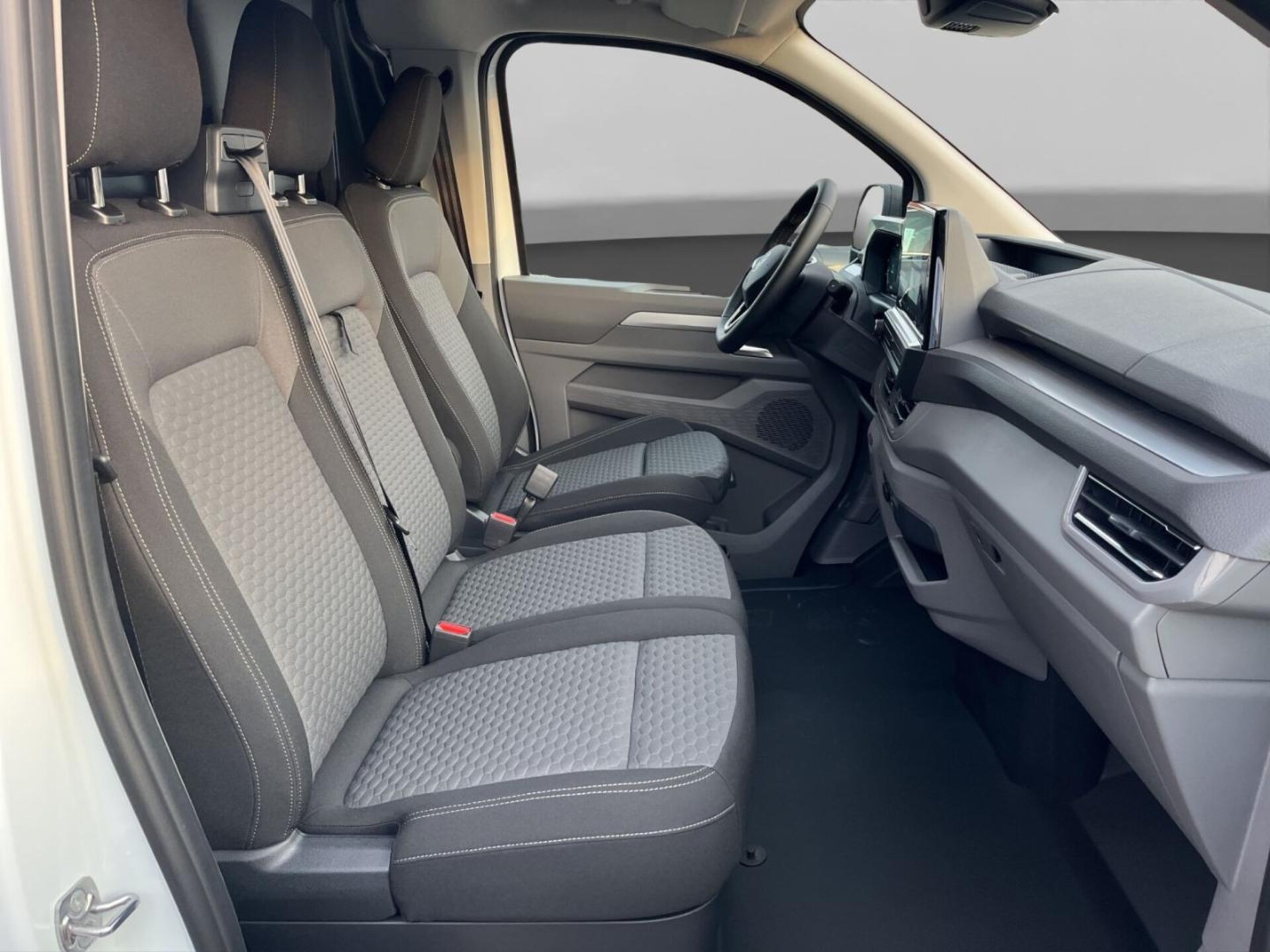 Volkswagen Transporter Kasten kurzer Radstand