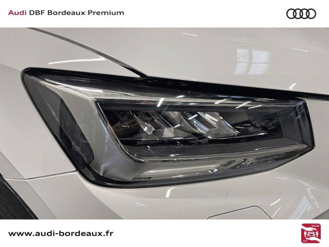 Image about Audi Q2 Design 30 TDI 85 kW (116 ch) S tronic