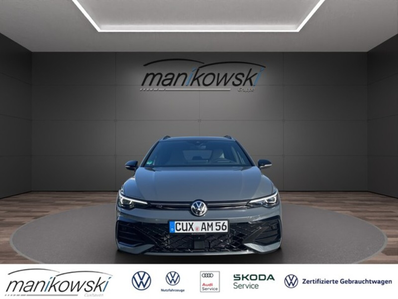 Volkswagen Golf Variant – Bild 8