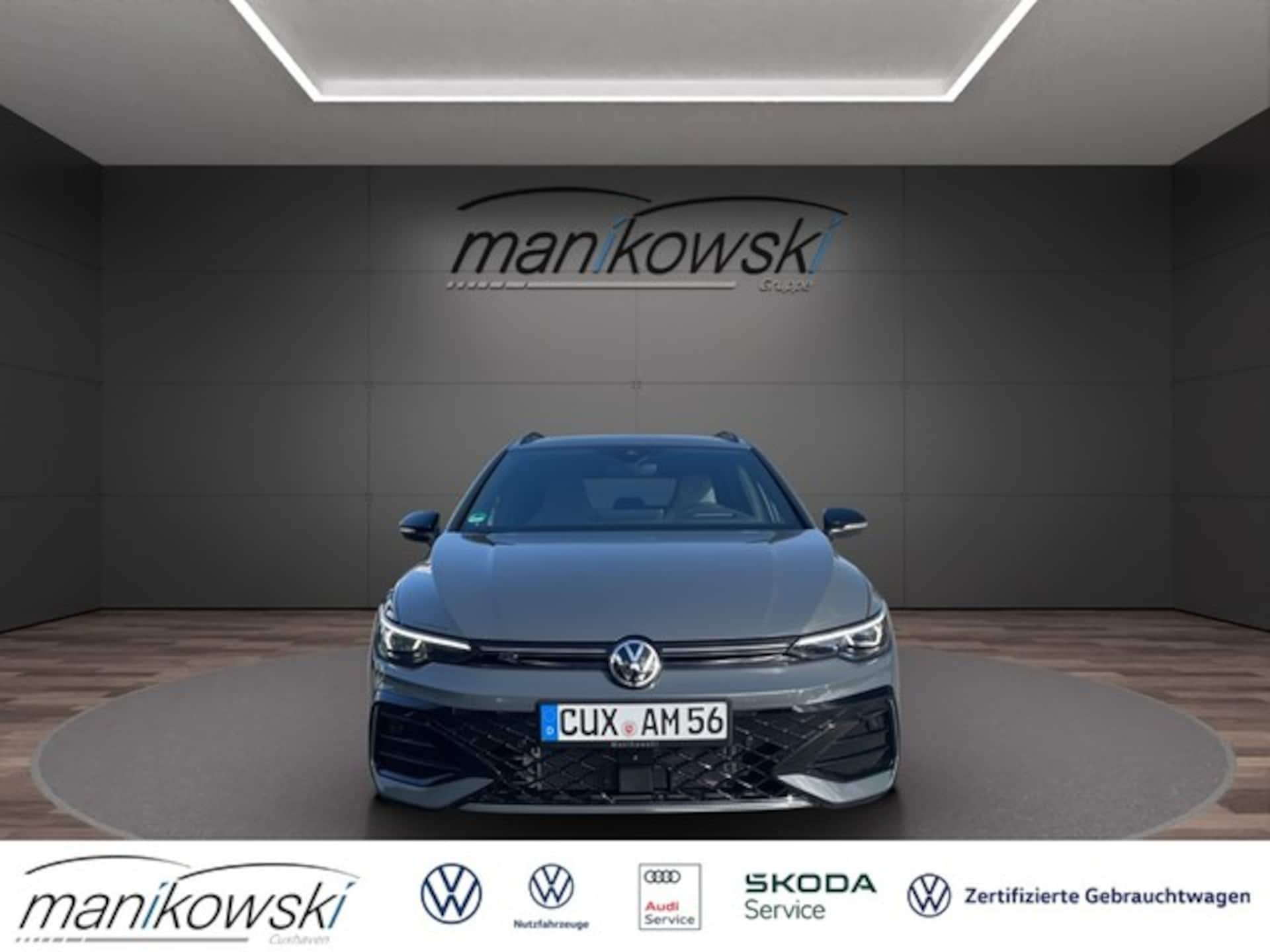 Volkswagen Golf Variant R-Line