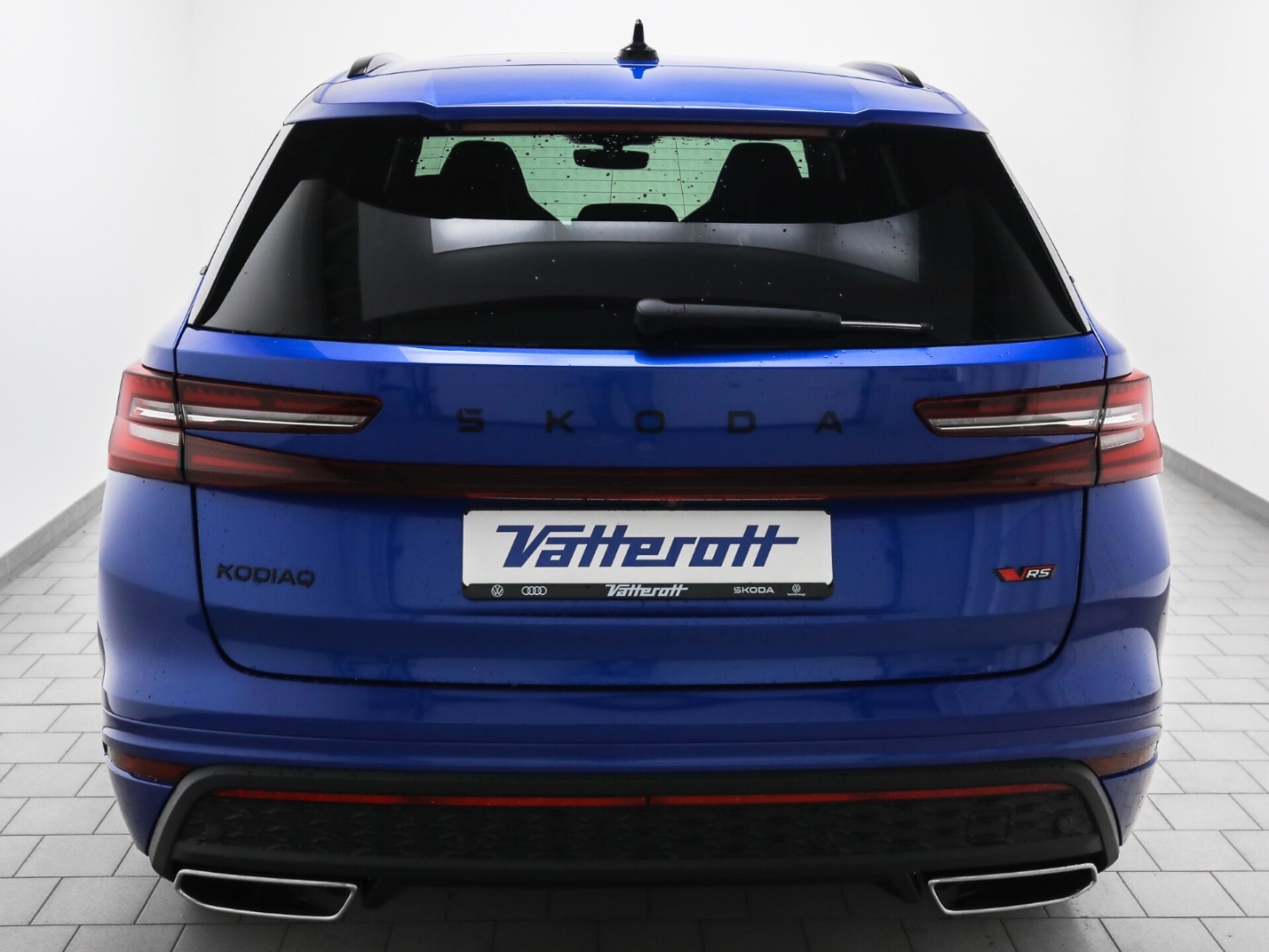 Skoda Kodiaq RS