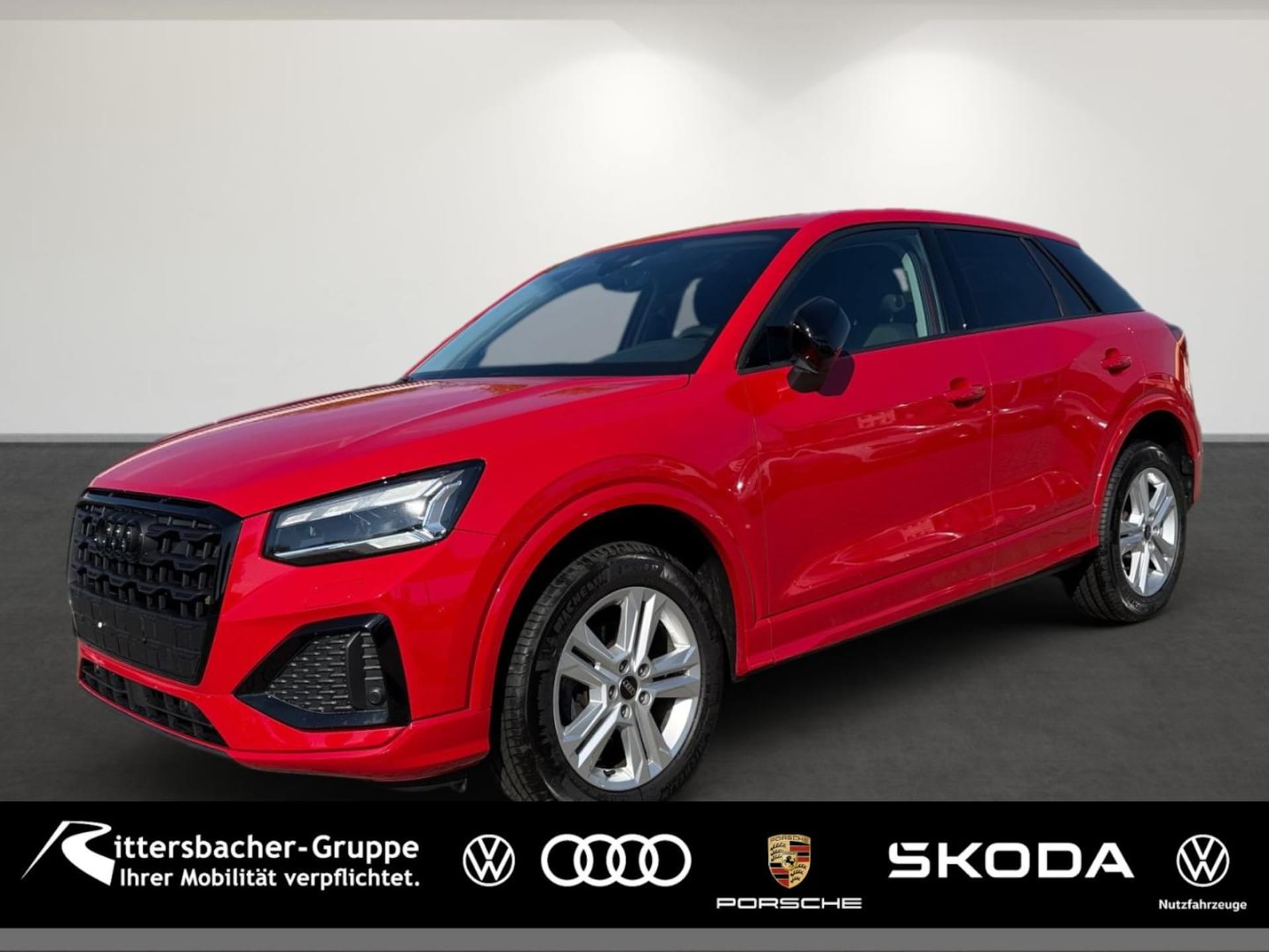 Audi Q2 Advanced