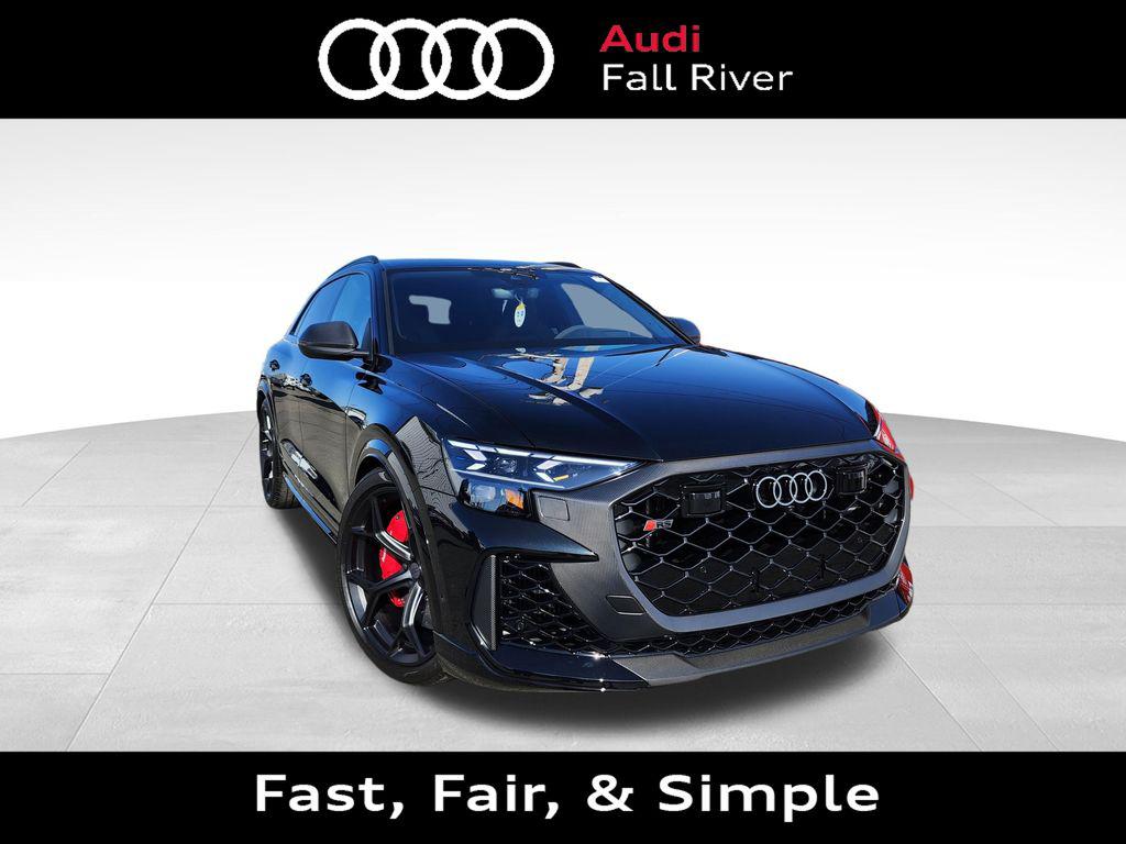 2026 Audi RS Q8