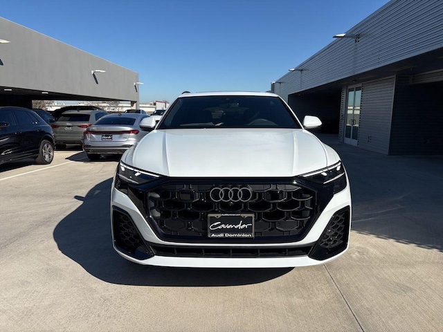 2026 Audi Q8