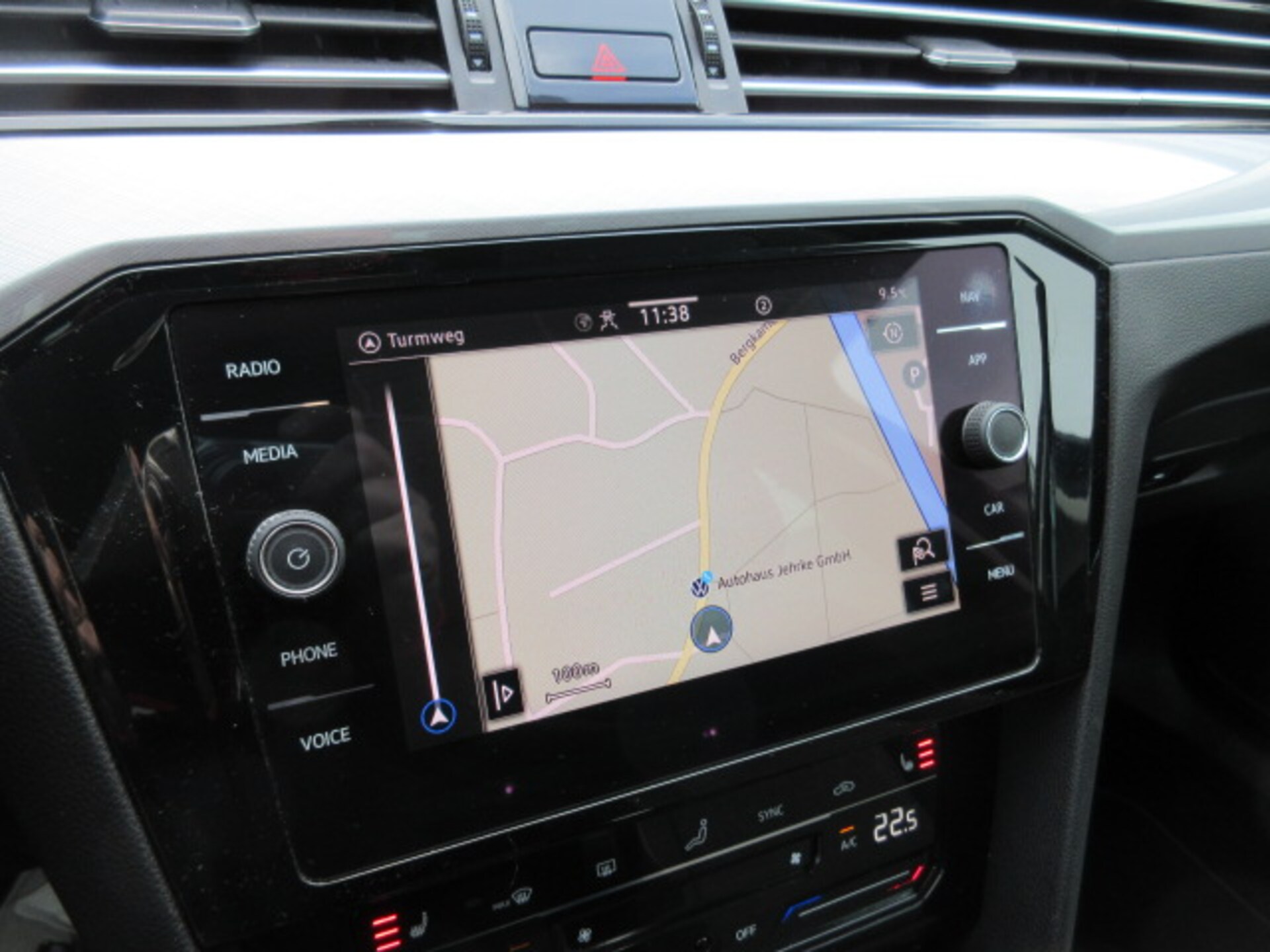 Volkswagen Passat Variant Business