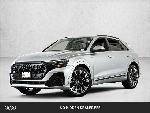 2026 Audi Q8 55 Premium Plus quattro Tiptonic's photo
