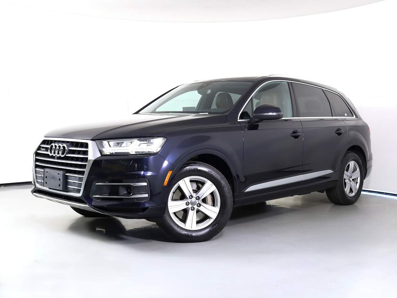 2017 Audi Q7 2.0T quattro tiptronic Premium Plus's photo