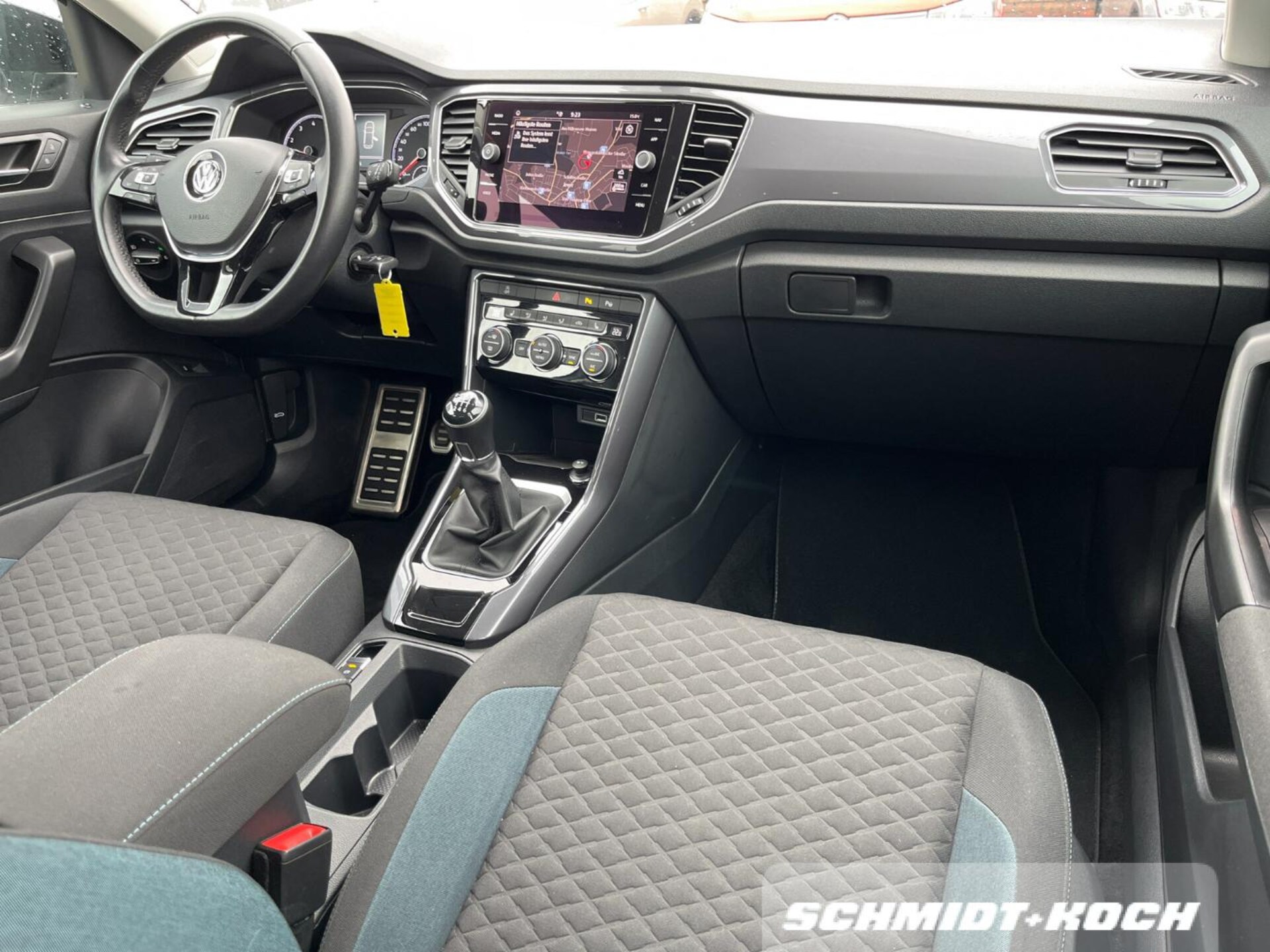 Volkswagen T-Roc IQ.DRIVE