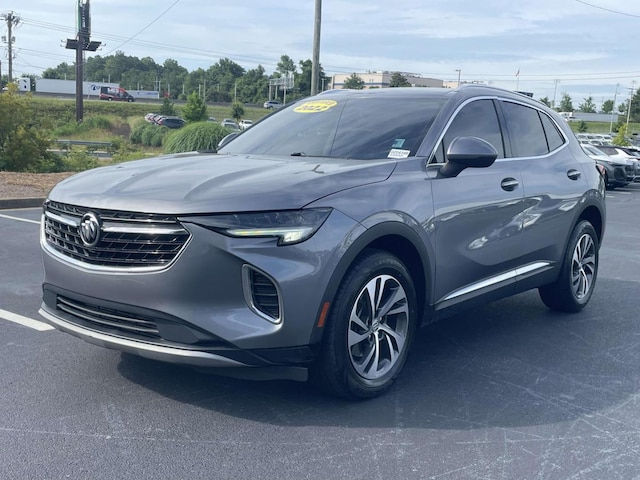 2022 Buick Envision