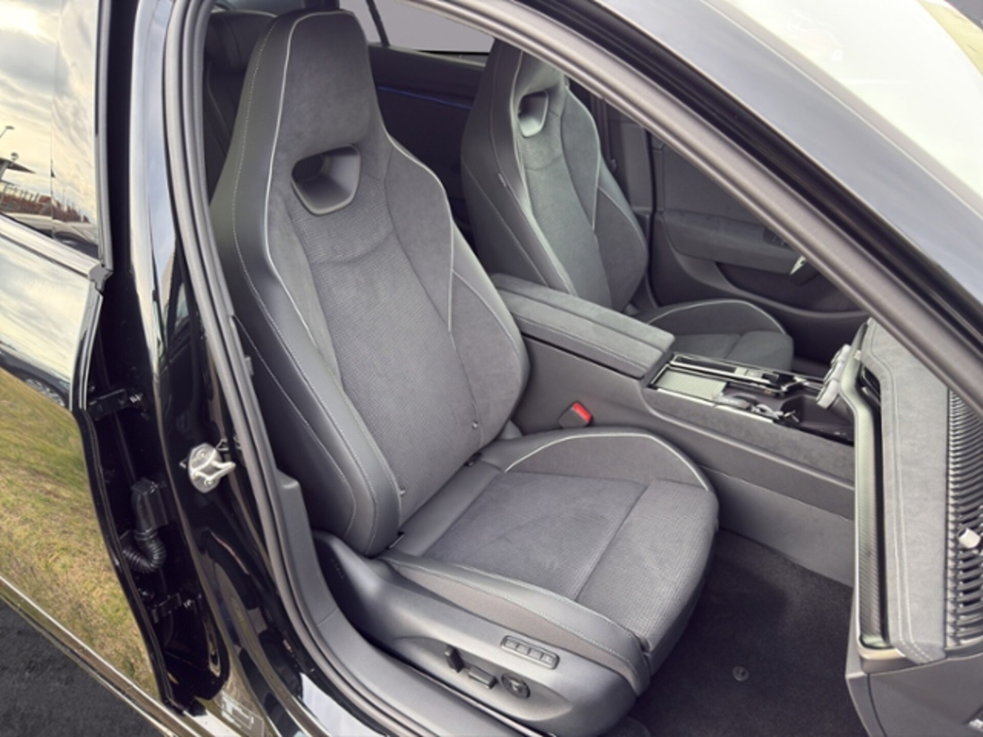 Skoda Superb Combi Sportline