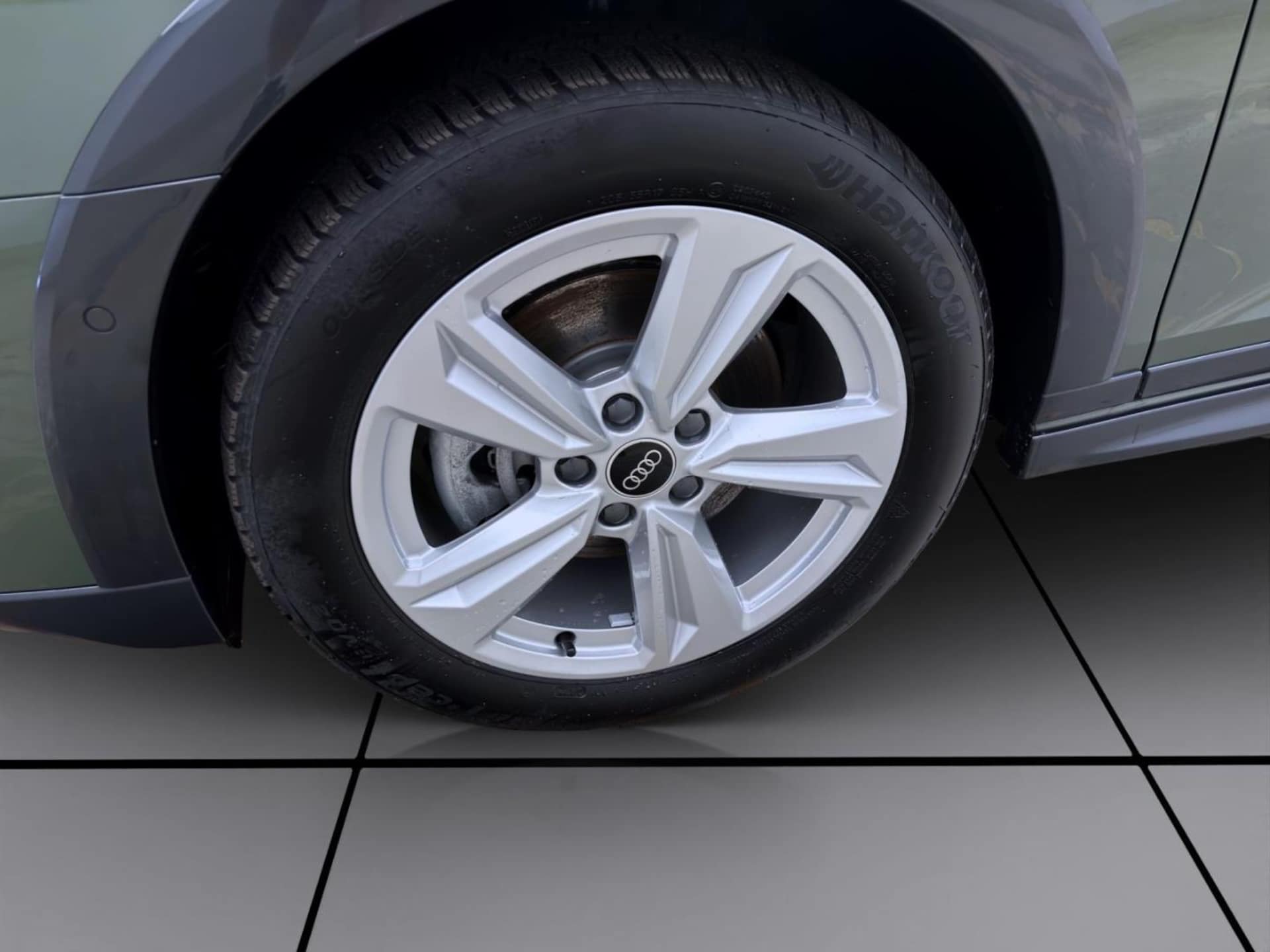 Audi A3 allstreet TFSI e