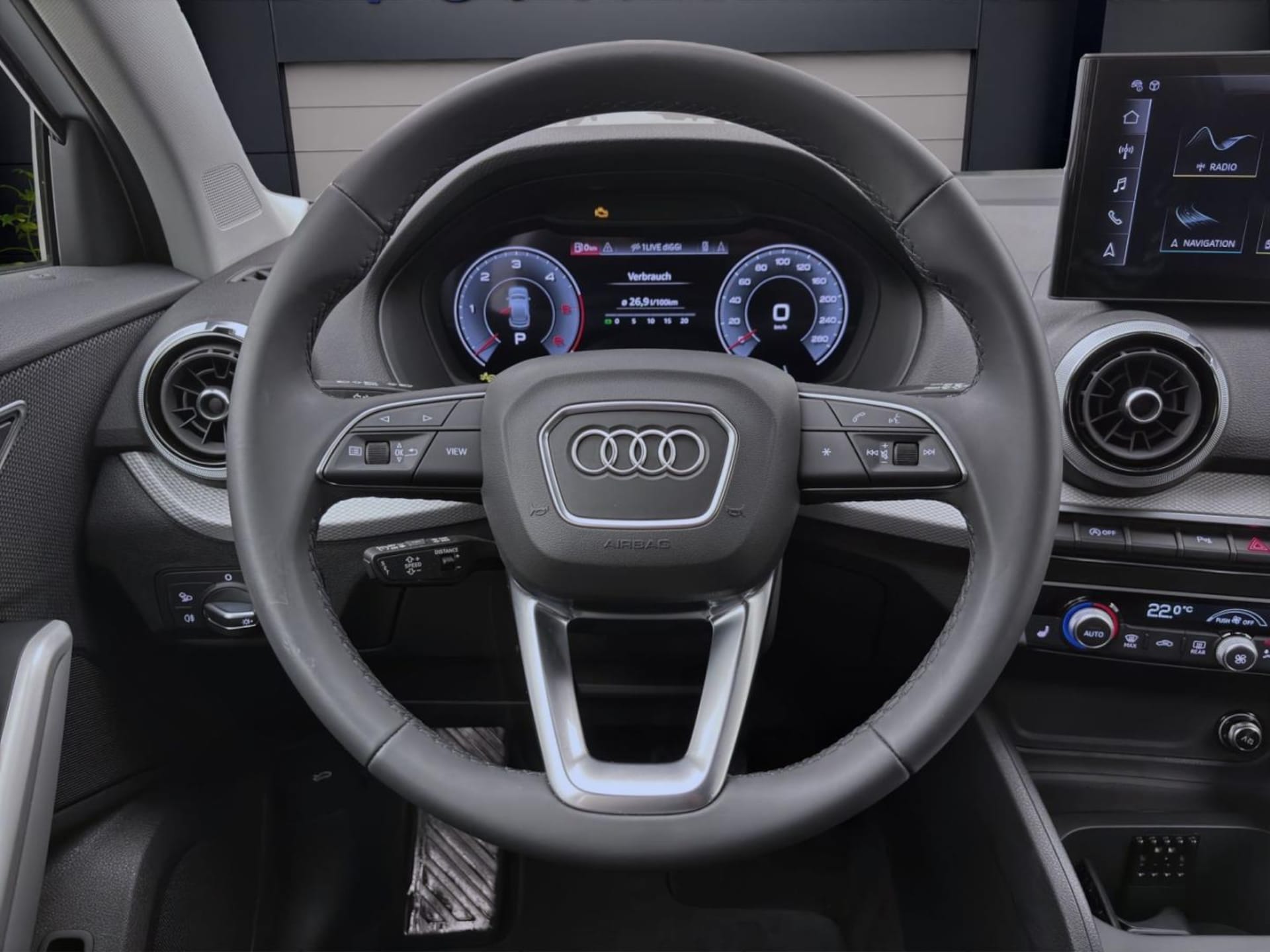 Audi Q2 Advanced