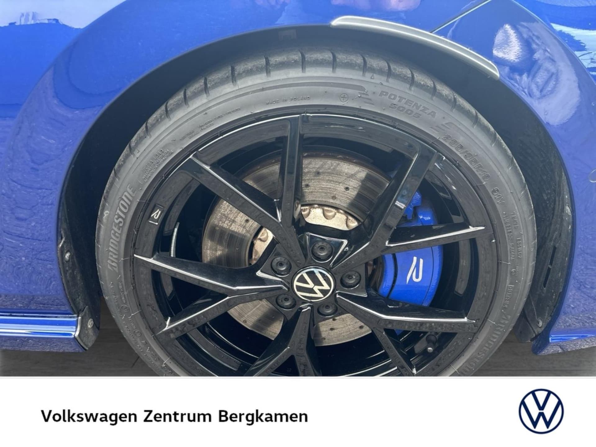 Volkswagen Golf R 20 Years