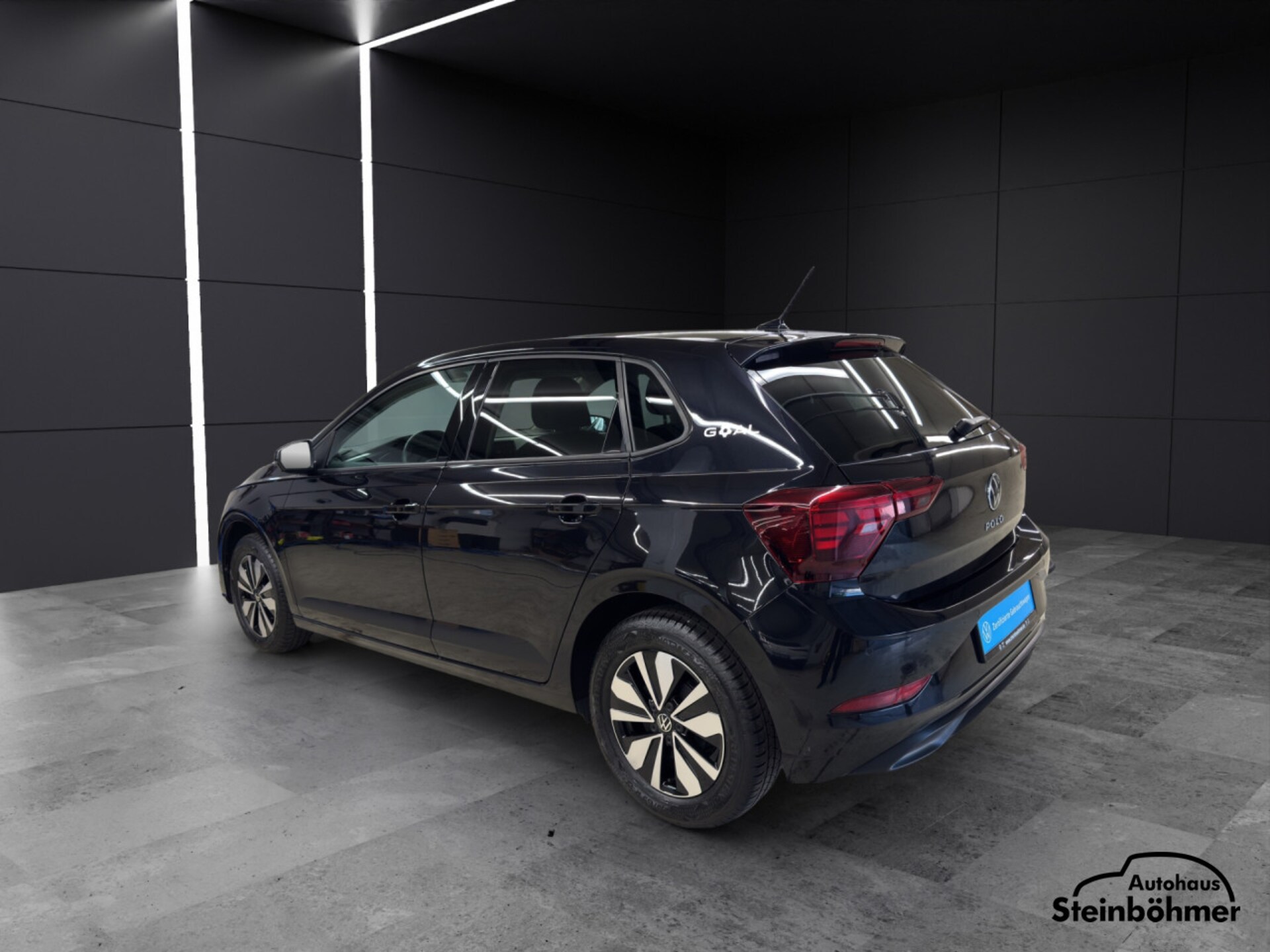 Volkswagen Polo Goal