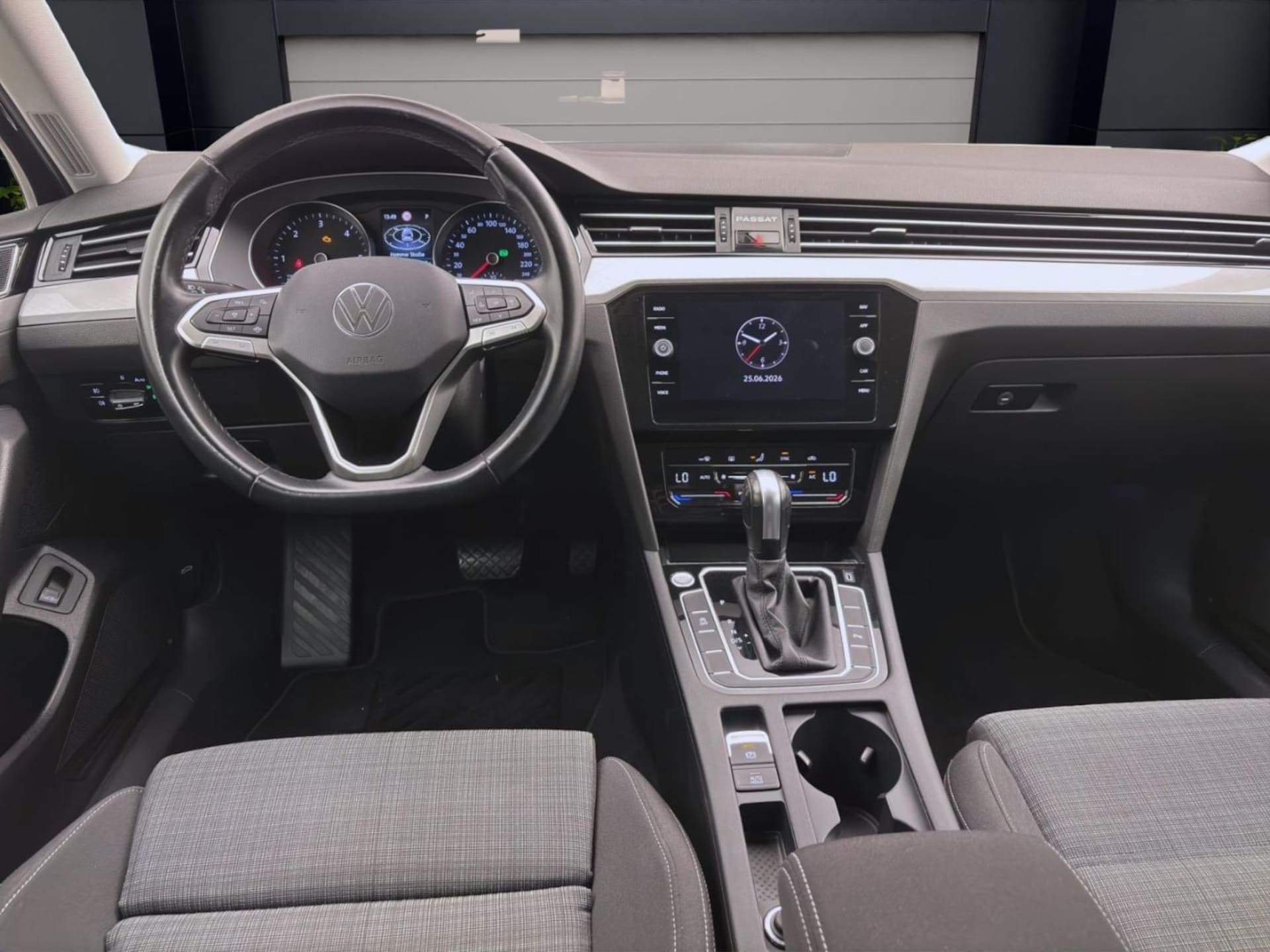 Volkswagen Passat Variant Business