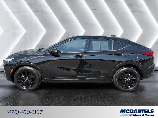 2025 Buick Envista