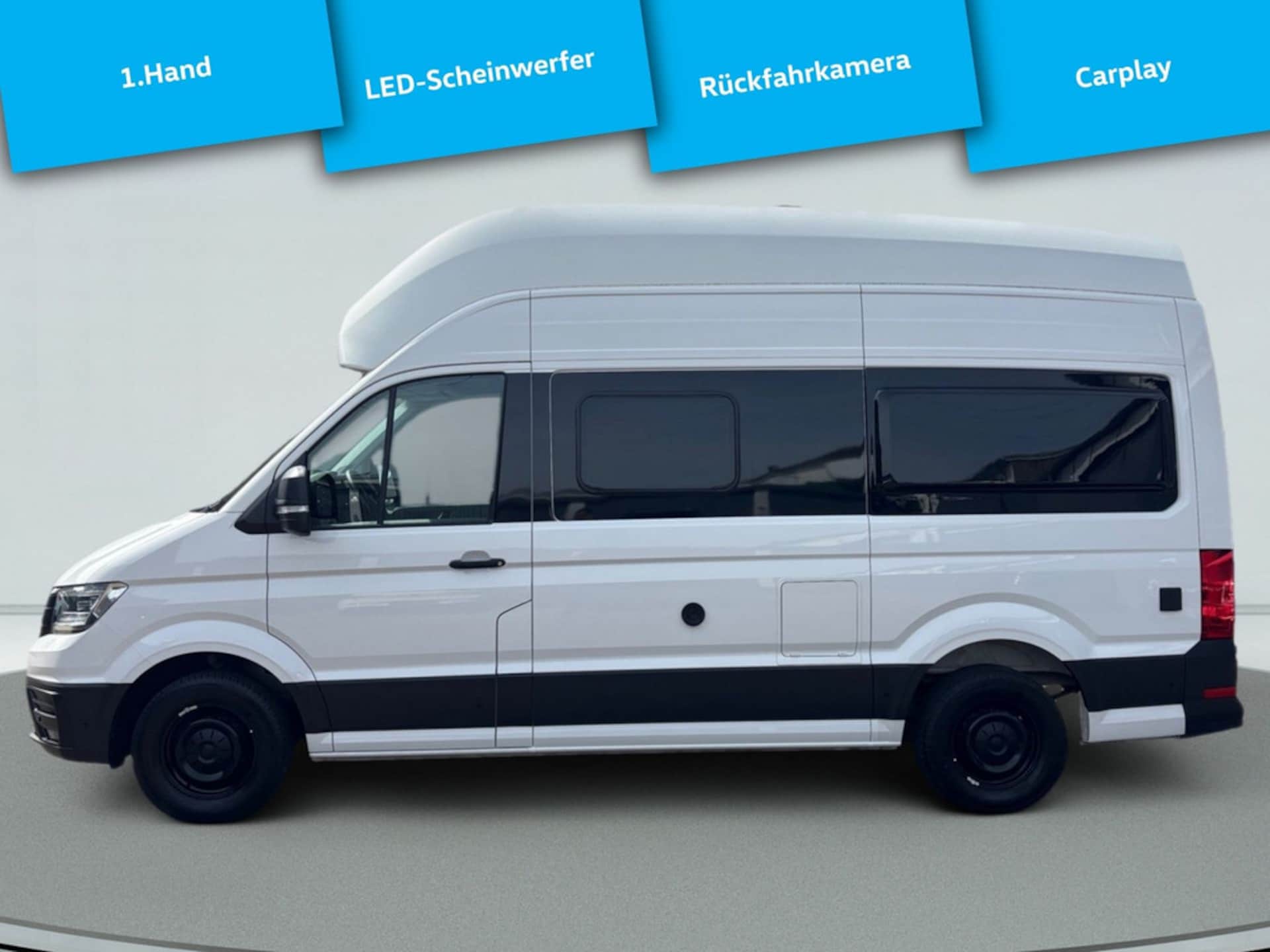 Volkswagen Grand California 600