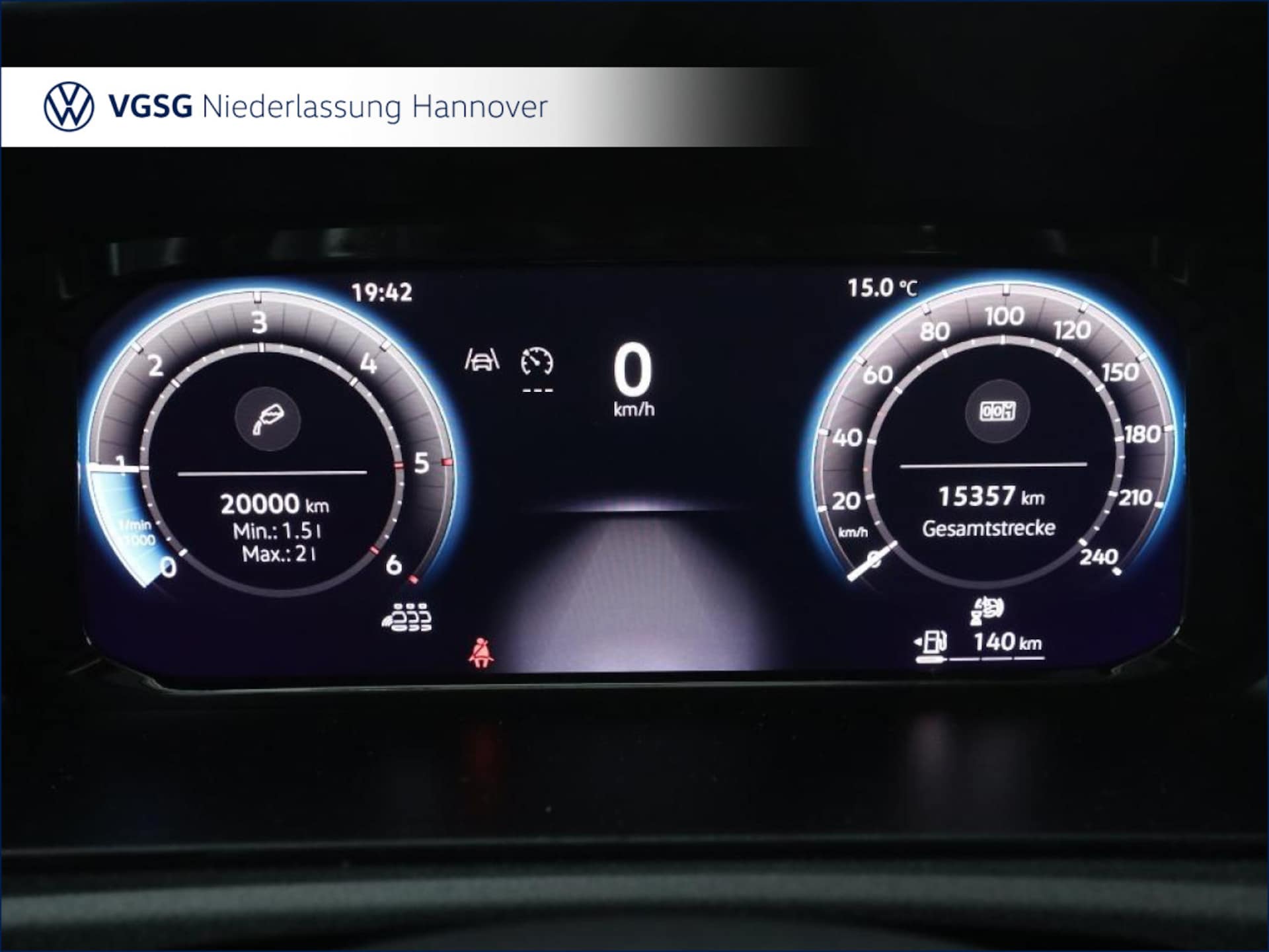 Volkswagen Caddy Basis-Modell