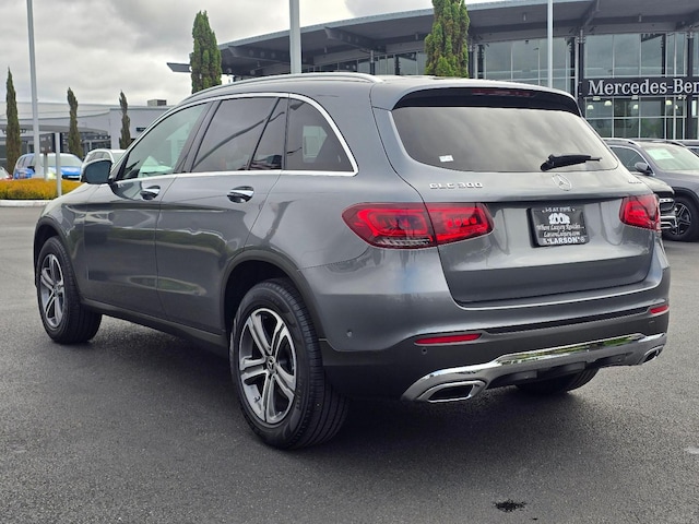 2021 Mercedes-Benz GLC 300