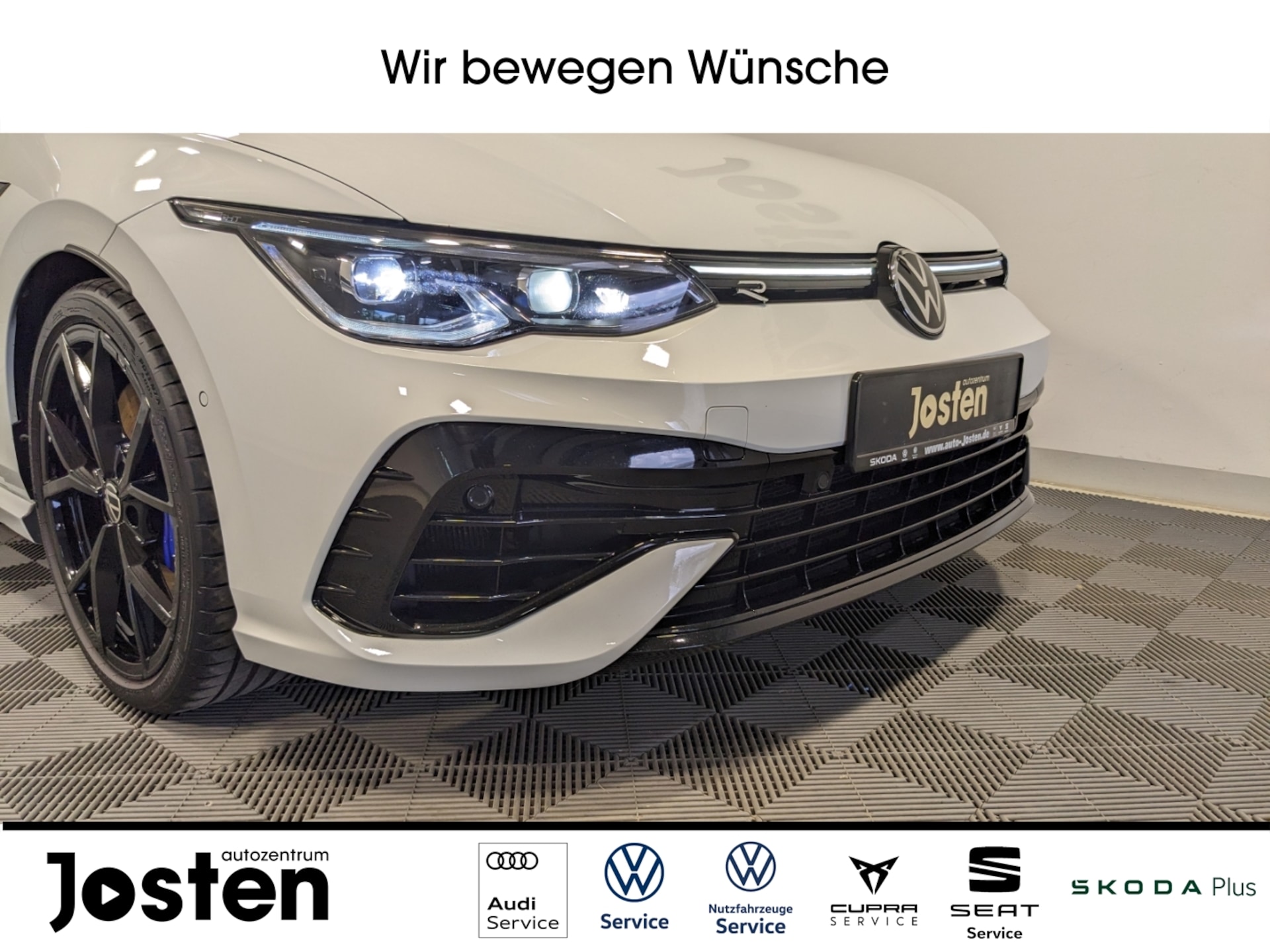 Volkswagen Golf R