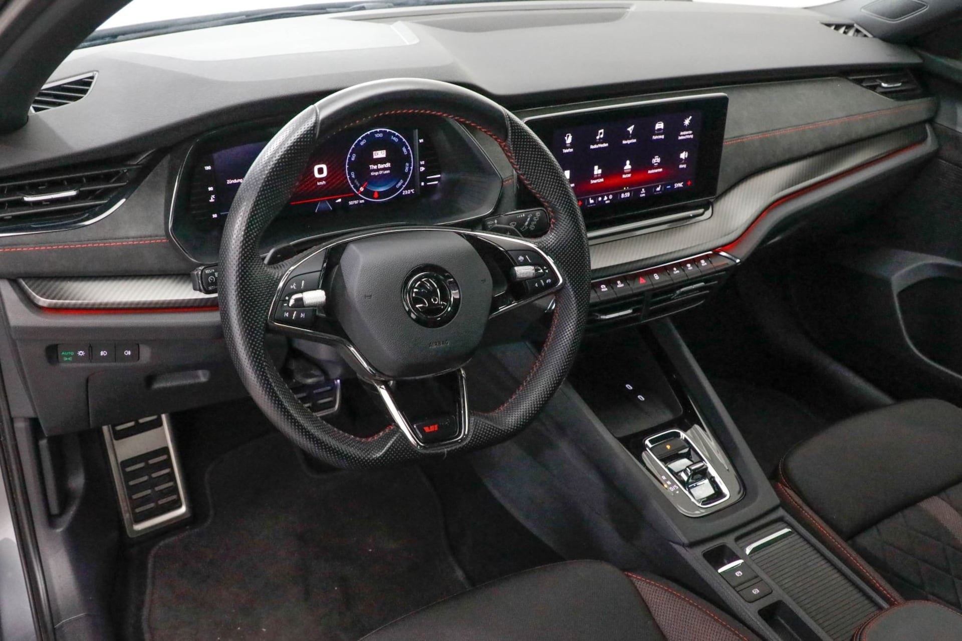 Skoda Octavia Combi RS