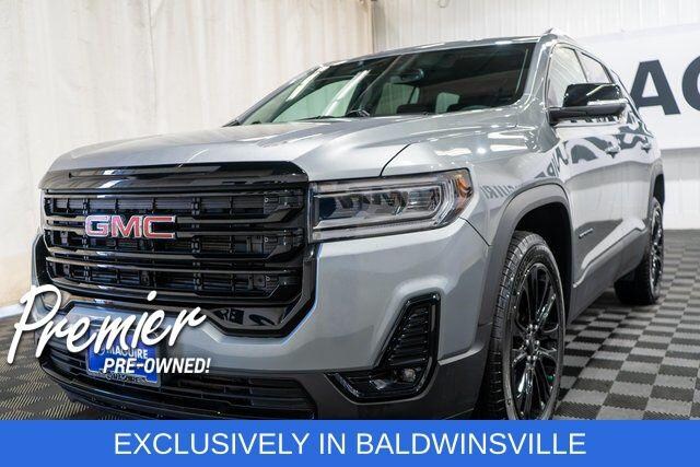 2023 GMC Acadia
