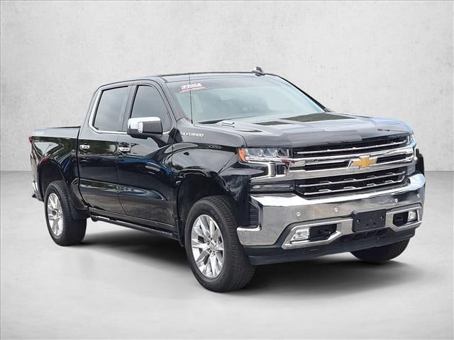 2022 Chevrolet Silverado