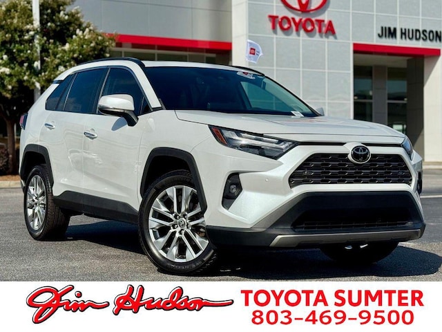 Photo of 2023 Toyota RAV4