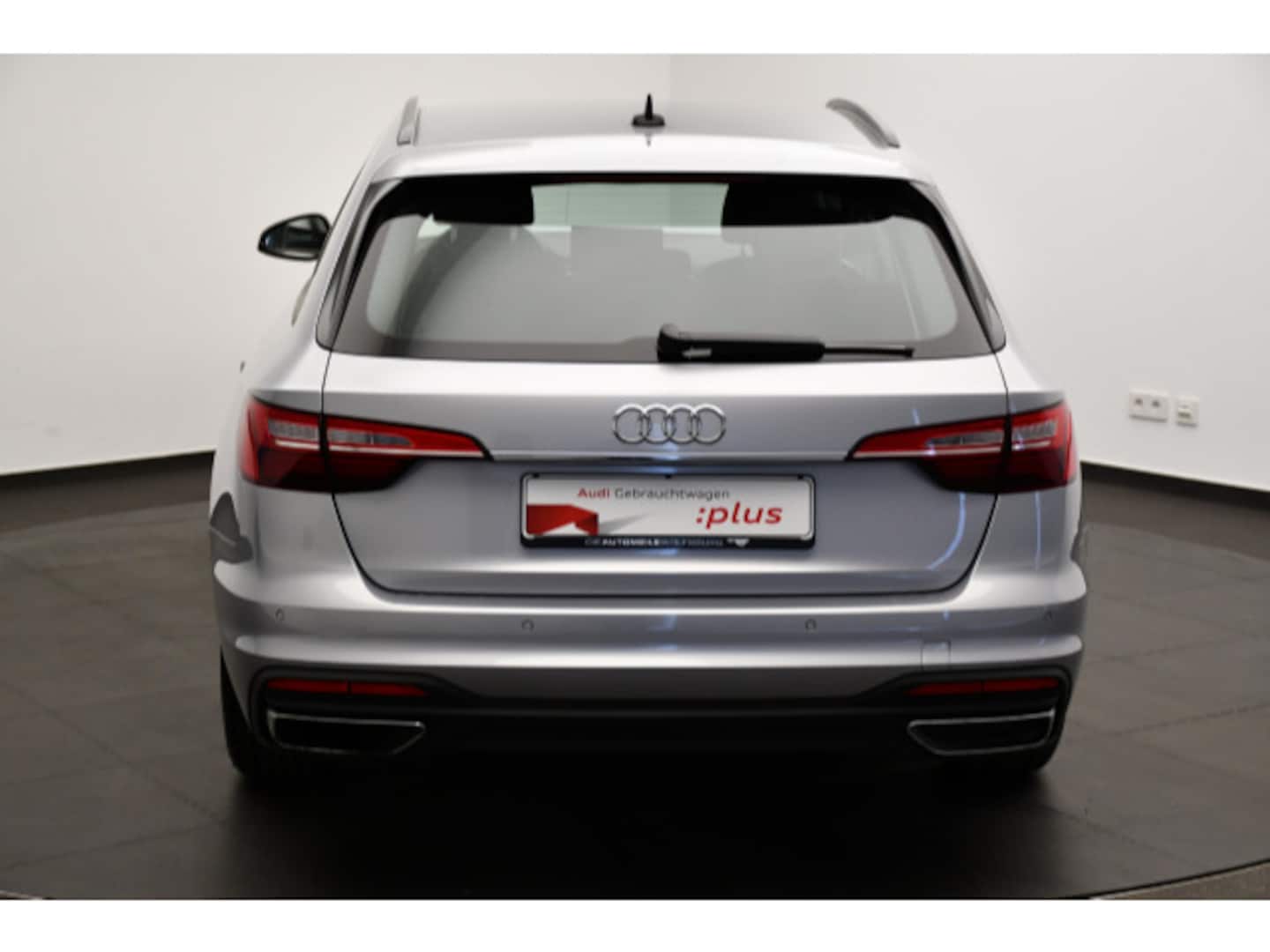 Bild über Audi A4 Avant 30 TDI S tronic - für weitere Informationen kontaktieren Sie den Audi Partner