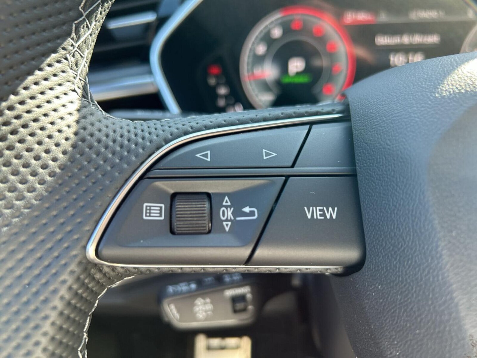 Audi Q3 – Bild 10