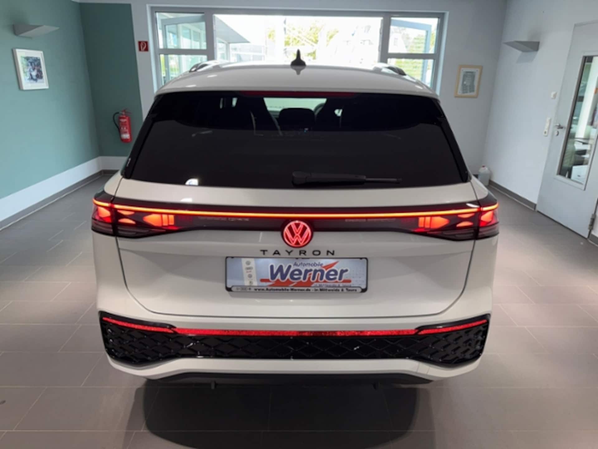 Volkswagen Tayron R-Line