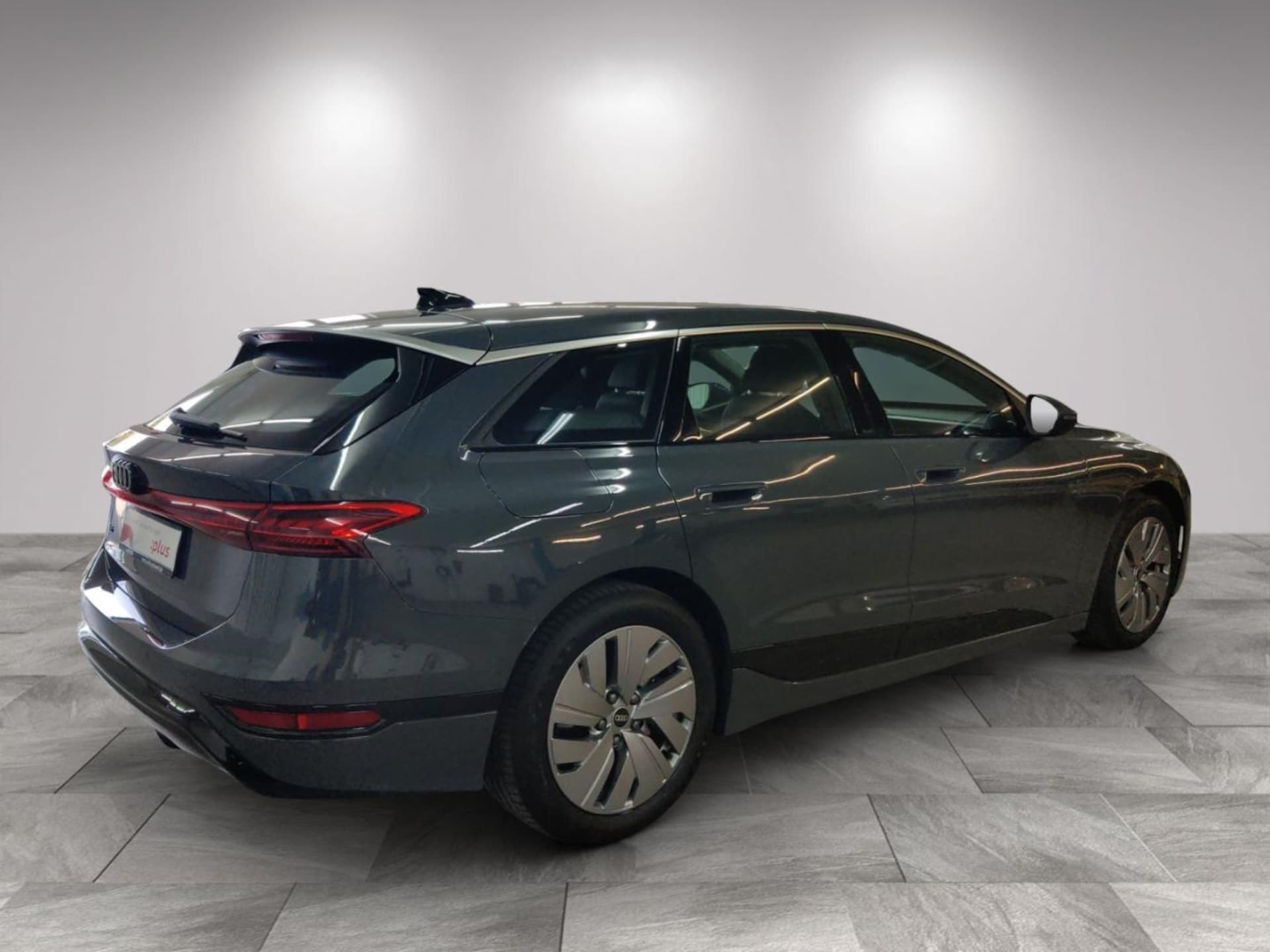 Audi A6 Avant e-tron