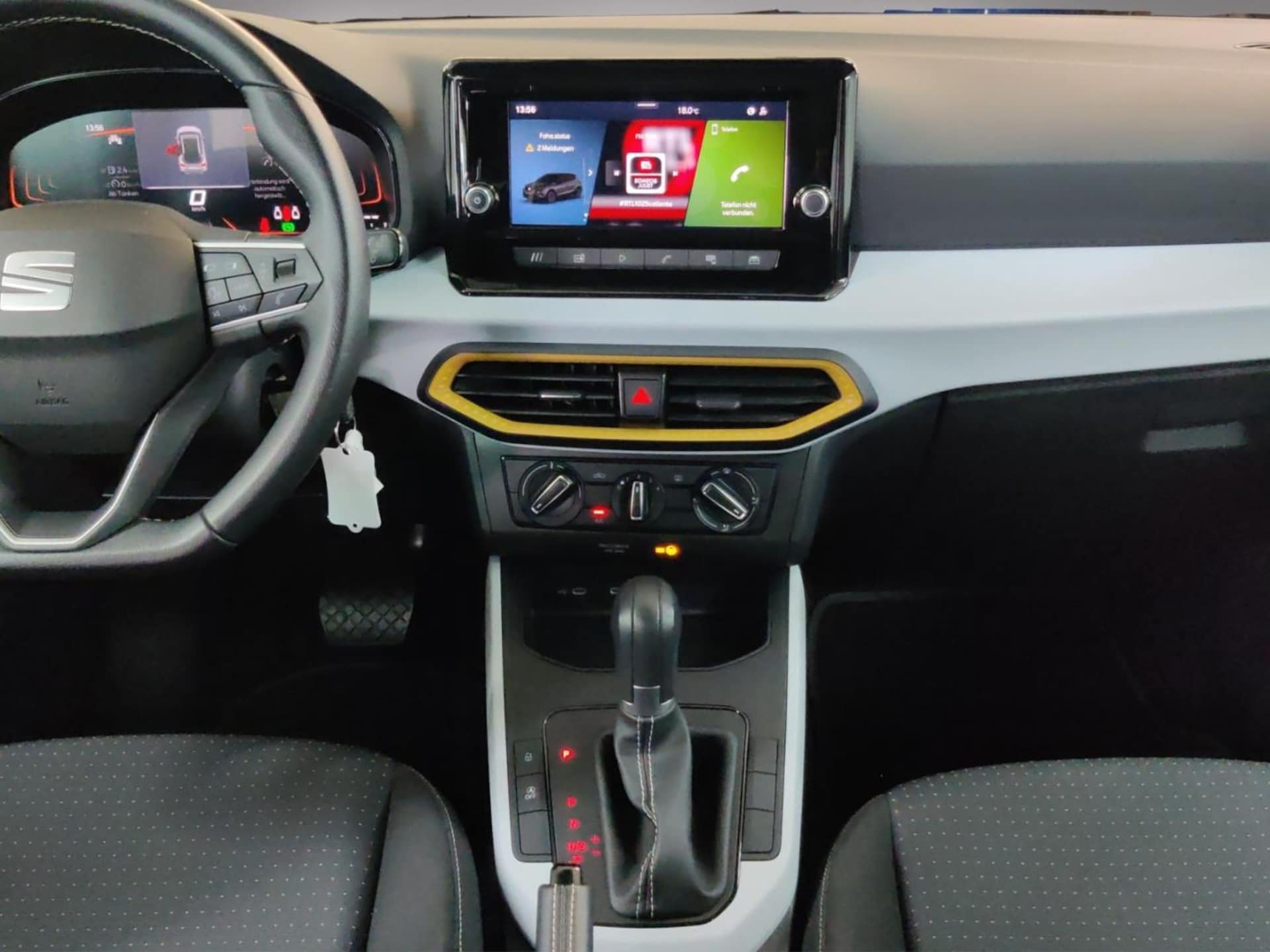SEAT Arona Style