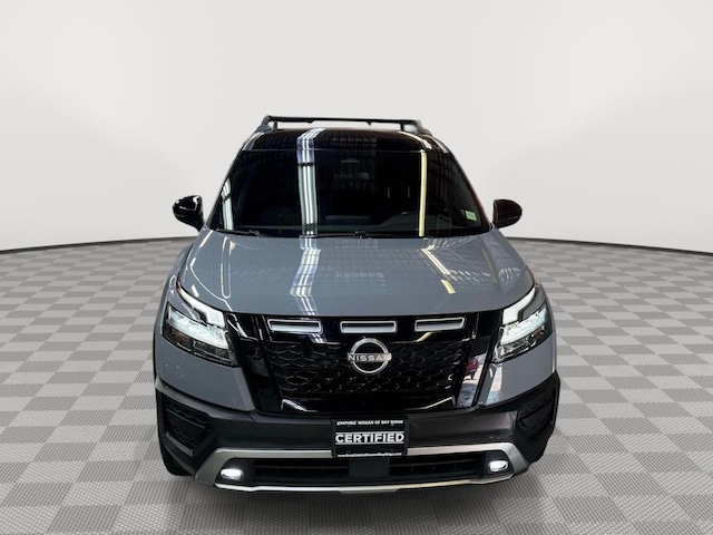 2023 Nissan Pathfinder