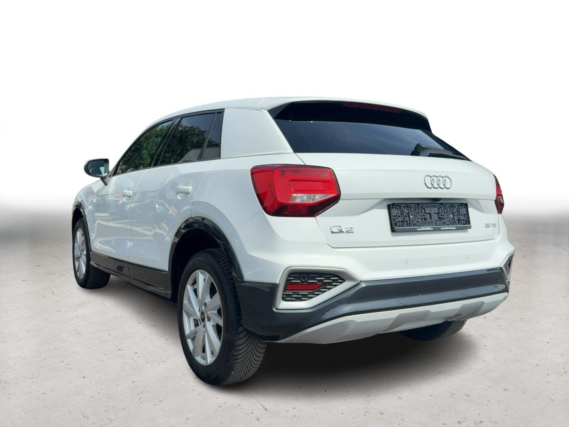 Audi Q2 Advanced