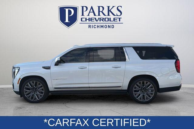 2025 GMC Yukon XL