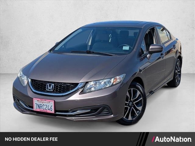Photo of 2015 Honda Civic